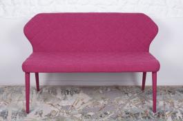 Кресло-банкетка Nicolas Valencia F-247 фуксия, фото