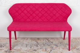 Кресло-банкетка Nicolas Valencia F-247 бордо, фото