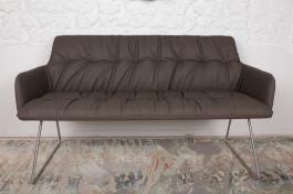 Крісло банкетка Nicolas Leon F369 L мокко, фото