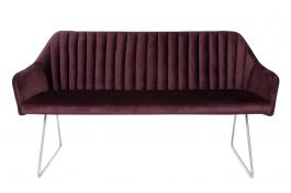 Кресло-банкетка Nicolas Benavente F395BL (коричневая), фото