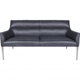 Лаунж банкетка Nicolas Merida F517 графіт, фото