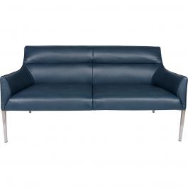 Лаунж Nicolas-банкетка Merida F517 темно-синяя, фото