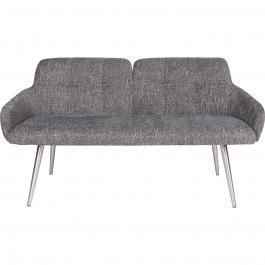 Кресло-банкетка Nicolas Oliva F523BL-A (серая), фото