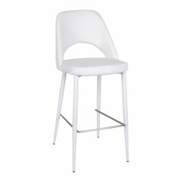 Стул барный Nicolas Innsbruck 1400В белый, фото
