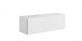 Шафка CAMA ROCO RO-1 білий/білий, фото