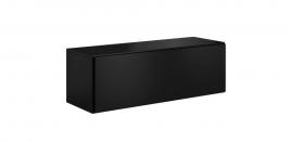 Шкафчик CAMA ROCO RO-1 Черный/Черный, фото