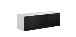 Шафка CAMA ROCO RO-1 білий/чорний, фото