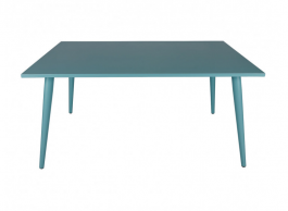 Стол Nicolas для улицы Salta (бирюза), фото