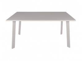 Стіл для вулиці Nicolas Caracas (білий), фото