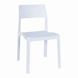 Стул Nicolas Adonic белый, фото
