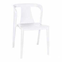 Стул Nicolas Iva белый, фото