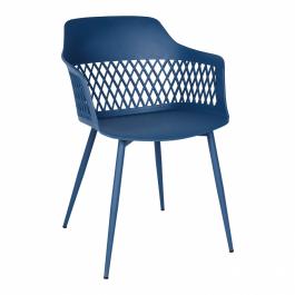 Стул Nicolas Lavanda синий, фото