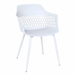 Стул Nicolas Lavanda белый, фото