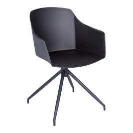 Стул Nicolas Magnolia B черный, фото