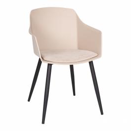 Стілець Nicolas Magnolia беж, фото