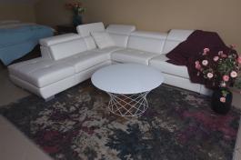 Стол журнальный Nicolas Colombes ( Коломбс ) белый, фото