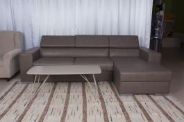 Стіл журнальний Nicolas Lyon B 4570C капучино, фото