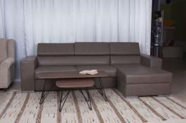 Стіл журнальний Nicolas Lyon S 4570CЕ горіх, фото