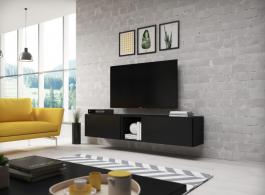 Стенка CAMA ROCO 10 Черный/Черный, фото