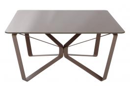 Стол журнальный Nicolas Luton 4760С 89,5 (мокко глянец), фото