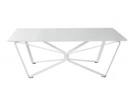 Стіл журнальний Nicolas Luton 4760С 125 (білий глянець), фото