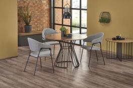 Стол HALMAR BRISTOL круглый, фото