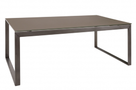 Стол журнальный Nicolas Brighton 4761С 120*65 МДФ (мокко), фото