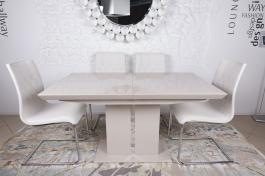 Стіл Nicolas Amsterdam (140/183 * 81) капучино, фото