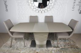 Стол Nicolas Atlanta HT2440 (140/180*90) мокко, фото