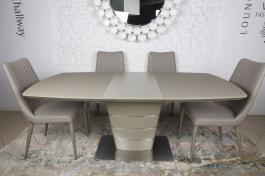 Стіл Nicolas Atlanta HT2440 (120/160 * 80) мокко, фото