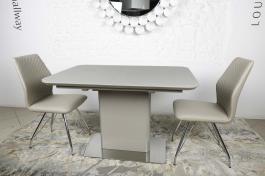 Стіл Nicolas Barrie HT2375 120 мокко, фото