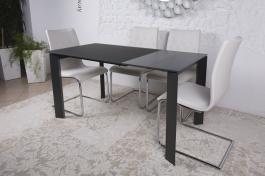 Стол Nicolas Bristol B 4426L 130 графит, фото