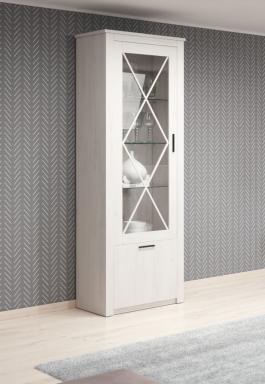 Шафа вітрина CAMA FINN FI 1, фото