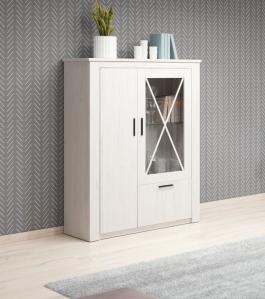 Шафа вітрина CAMA FINN FI 2, фото