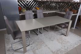 Стол Nicolas Bristol B 4426L 130 мокко, фото