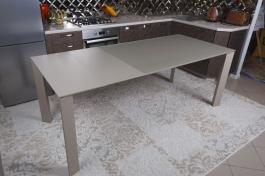 Стол Nicolas Bristol S 4426L 100 мокко, фото