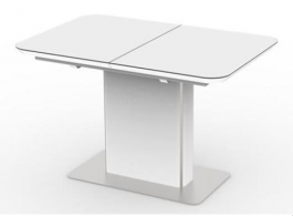 Стол Nicolas Barrie HT2375 120 белый, фото