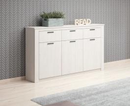 Комод CAMA 3S3D FINN FI 6, фото