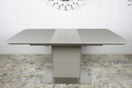 Стол Nicolas Austin HT2398 (110/145*110*76) капучино, фото