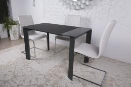 Стіл Nicolas Bristol S 4426L 100 графіт, фото