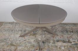 Стіл Nicolas Cambridge 4627L 125 мокко, фото