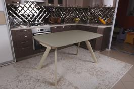 Стол Nicolas Chester TL-1134D 140 бежевый, фото