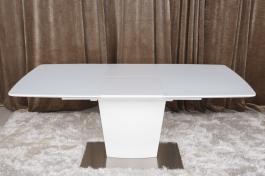 Стіл Nicolas Chicago HT2196 120 білий, фото