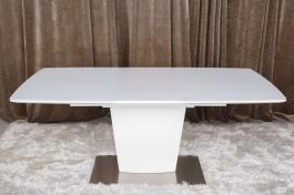 Стол Nicolas Chicago B HT2196 160 белый, фото