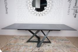 Стіл Nicolas Fleetwood NEW 4697L мокрий асфальт кераміка, фото