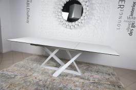 Стол Nicolas Fleetwood NEW 4697L белый глянец керамика, фото