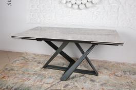 Стол Nicolas Fleetwood 4697L серый глянец керамика, фото