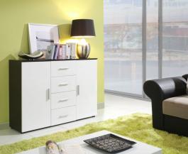 Комод CAMA Венге/Белый, фото