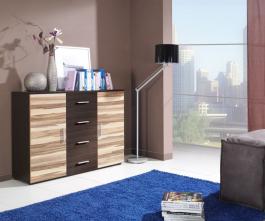 Комод CAMA Венге/Горіх, фото