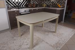 Стіл Nicolas Leicester TL-1128D 140 капучіно, фото